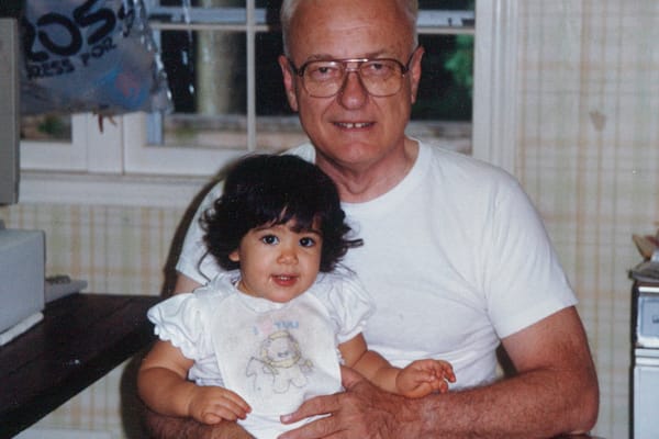 Photo of Lawrence Dausin